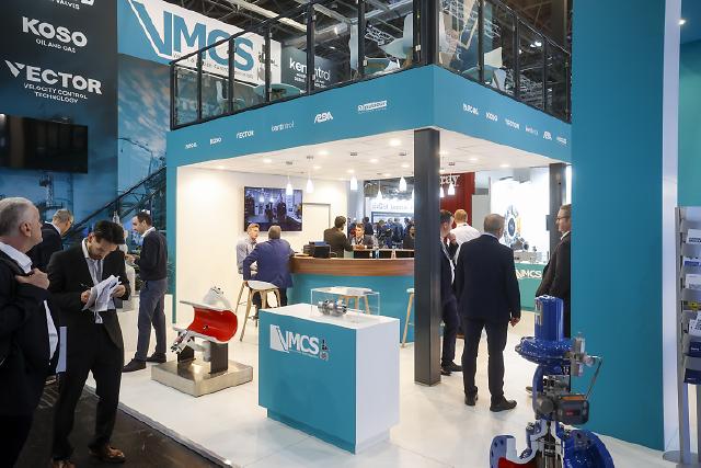 565 Unternehmen aus 36 Ländern zeigen technologische Innovationen aus den Bereichen Industriearmaturen und Zubehör auf rund 15.680 Quadratmetern in den Messehallen 1 und 3.
Die Internationale Leitmesse VALVE WORLD EXPO wird neben einer internationalen Konferenz von vielen Messe-Highlights wie digitalen ecoMetals und High Potential Trails, Valve Stars Awards und einem spannenden Valve World Expo Forumsprogramm begleitet.
565 exhibitors from 36 countries will show technological innovations from the fields of industrial valves and accessories on around 15,680 square metres in exhibition halls 1 and 3.
In addition to an international conference, the leading international trade fair VALVE WORLD EXPO will be accompanied by many trade fair highlights such as digital ecoMetals and high Potential Trails, Valve Stars Awards and an exclusive programme at the Valve World Expo Forum stage.