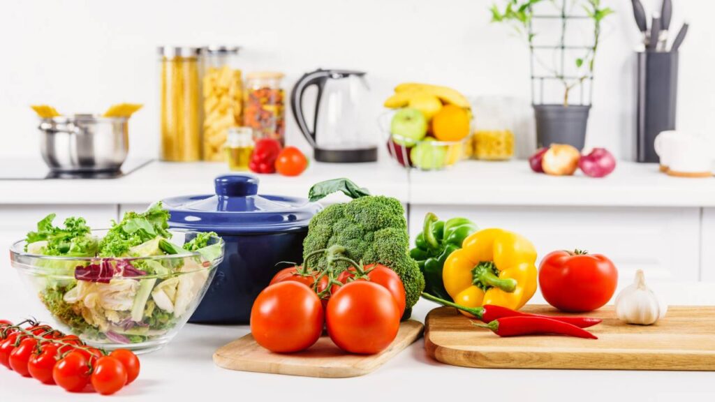 Ingredientes e temperos alimenticios