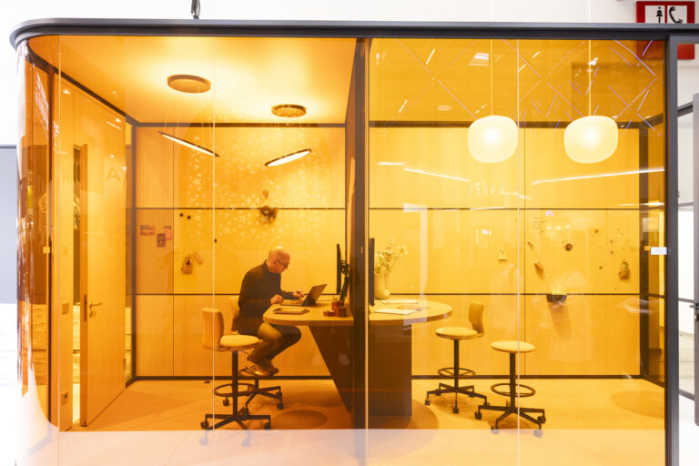 2025, B4.500, BAU, Feco Systeme GmbH, Meetingräume, Resilientes - klimagerechtes Bauen, Ressourceneffizienz, Wirtschaftlich Bauen, modular – seriell - produktiv