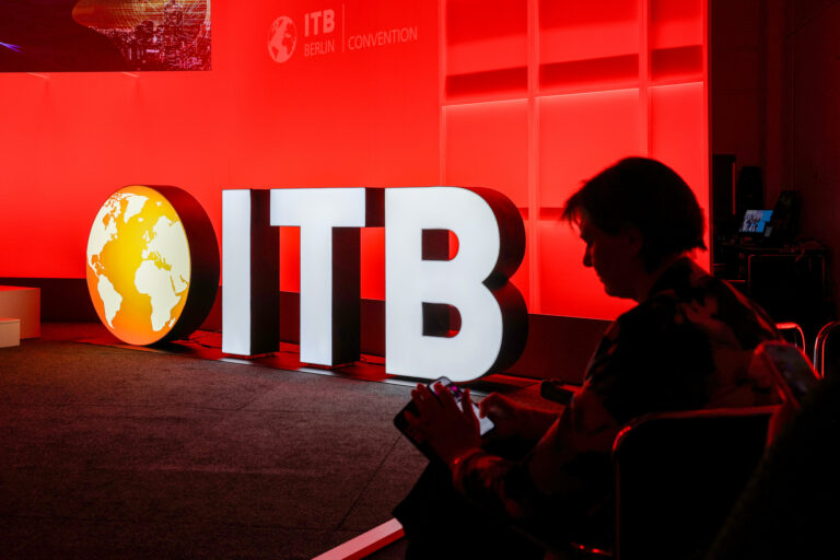 Orange Stage
"ITB C-Level Interview - The Future of Holiday Experiences: Growth, Investment & Innovation at TUI" *** Local Caption *** Orange Stage
"ITB C-Level Interview - The Future of Holiday Experiences: Growth, Investment & Innovation at TUI"