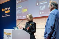 Halle A2, Forum A2, Air Cargo EuropeEmployer Branding: Mit einer starken Arbeitgebermarke (junge) Menschen begeistern. Wege zur Attraktivitätssteigerung von Logistik-Arbeitgebern